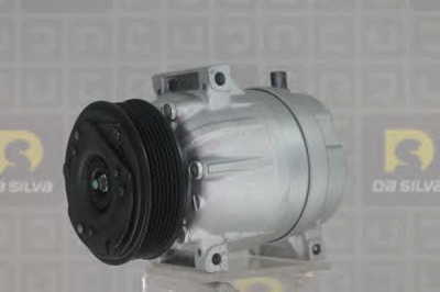 DA SILVA fc0468 -  Компрессор, кондиционер